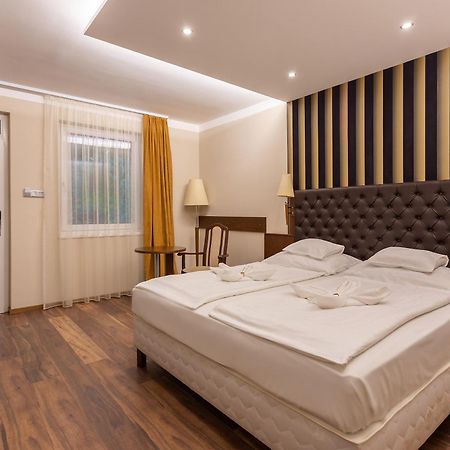Szonyi Garden Hotel Pest Budapešť Exteriér fotografie