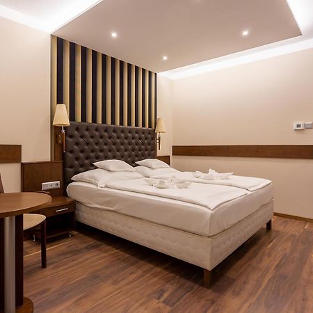 Szonyi Garden Hotel Pest Budapešť Exteriér fotografie
