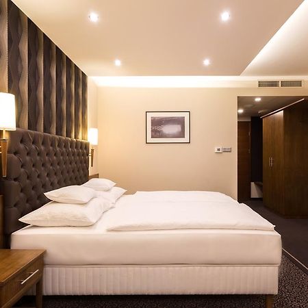 Szonyi Garden Hotel Pest Budapešť Exteriér fotografie