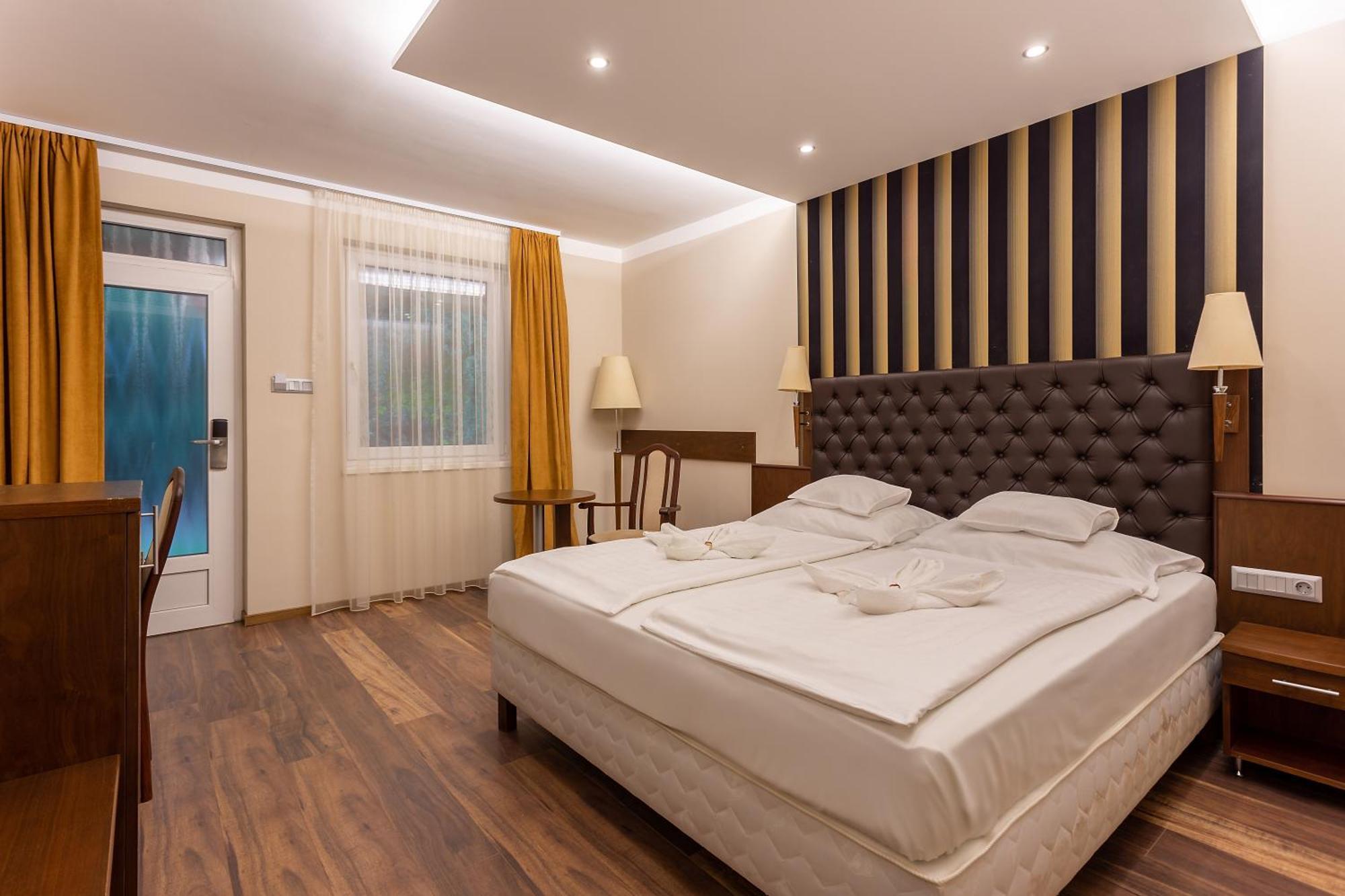 Szonyi Garden Hotel Pest Budapešť Exteriér fotografie