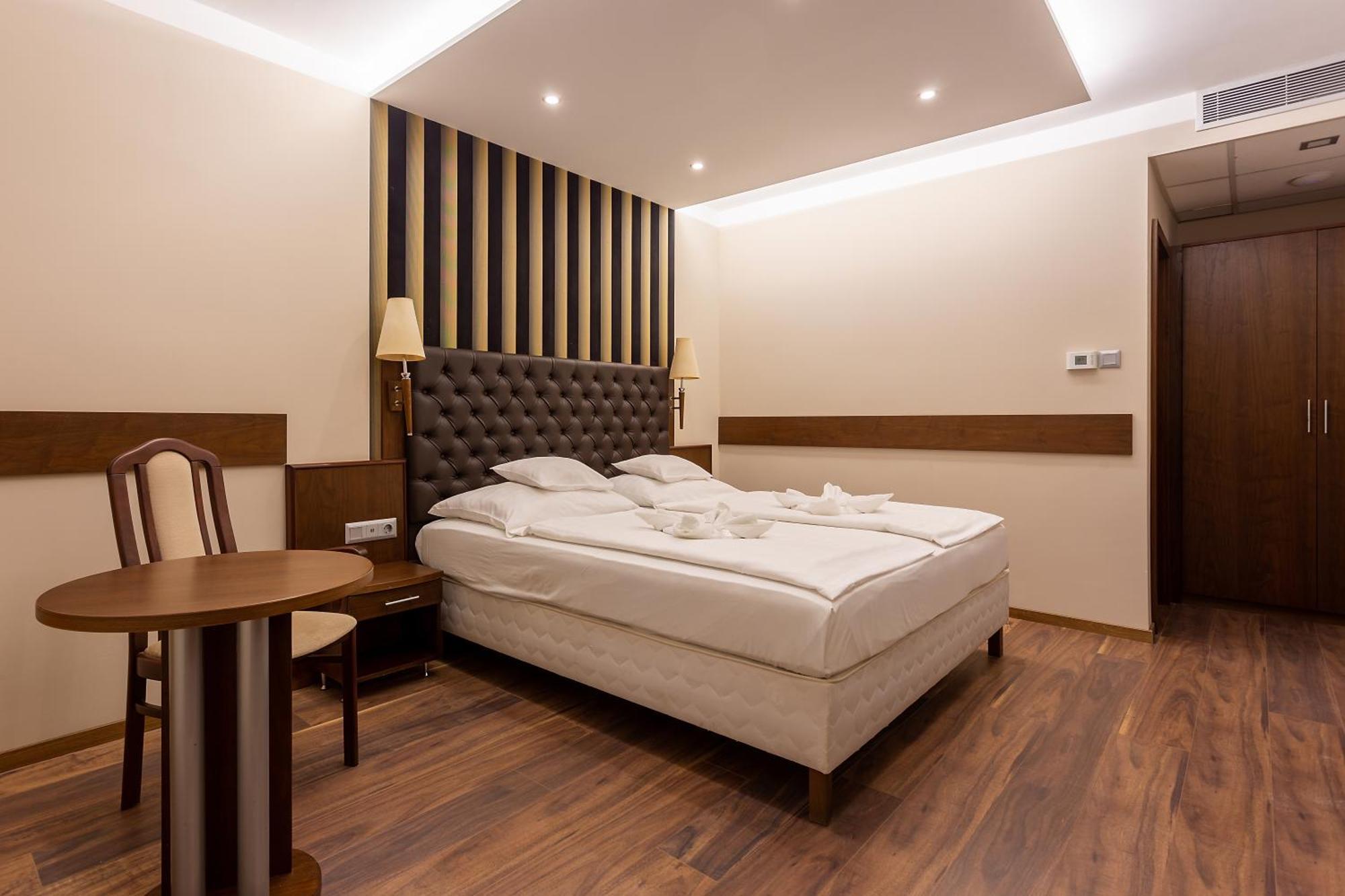 Szonyi Garden Hotel Pest Budapešť Exteriér fotografie