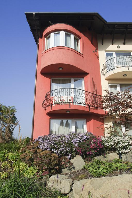 Szonyi Garden Hotel Pest Budapešť Exteriér fotografie