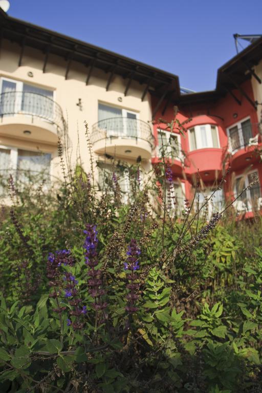 Szonyi Garden Hotel Pest Budapešť Exteriér fotografie
