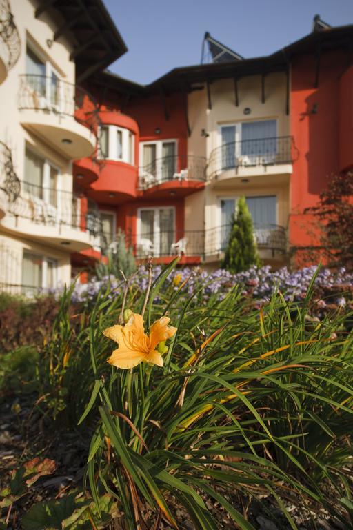 Szonyi Garden Hotel Pest Budapešť Exteriér fotografie