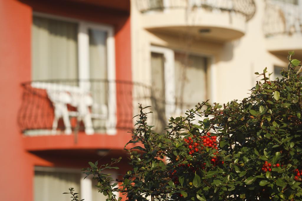 Szonyi Garden Hotel Pest Budapešť Exteriér fotografie