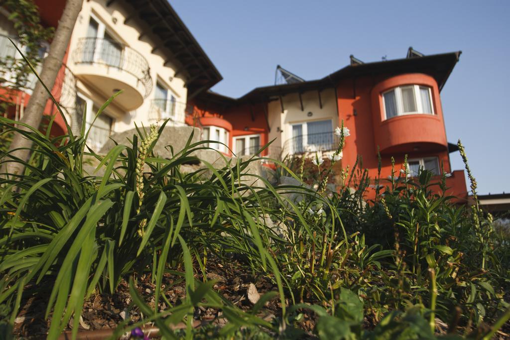 Szonyi Garden Hotel Pest Budapešť Exteriér fotografie