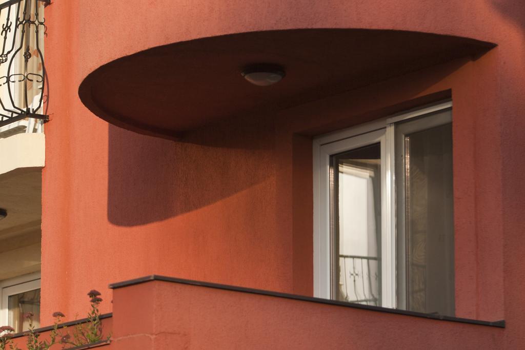 Szonyi Garden Hotel Pest Budapešť Exteriér fotografie
