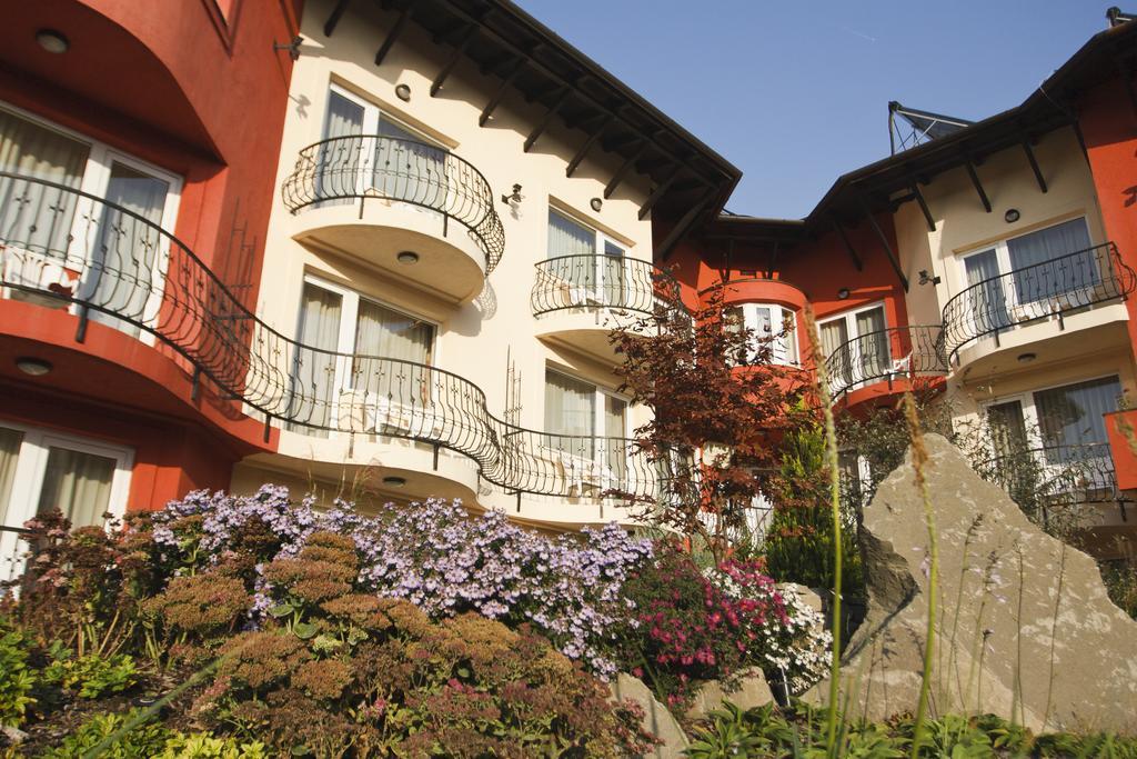 Szonyi Garden Hotel Pest Budapešť Exteriér fotografie