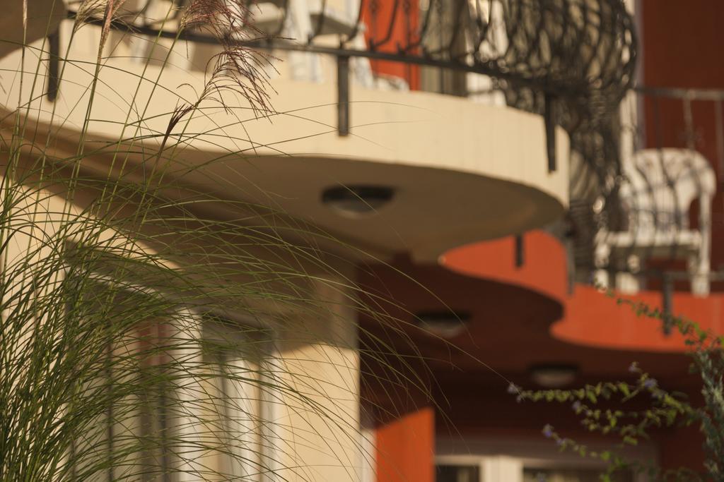 Szonyi Garden Hotel Pest Budapešť Exteriér fotografie