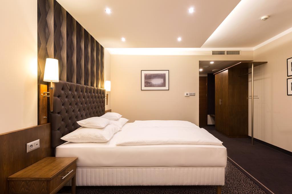 Szonyi Garden Hotel Pest Budapešť Exteriér fotografie