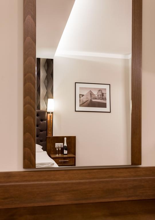 Szonyi Garden Hotel Pest Budapešť Exteriér fotografie