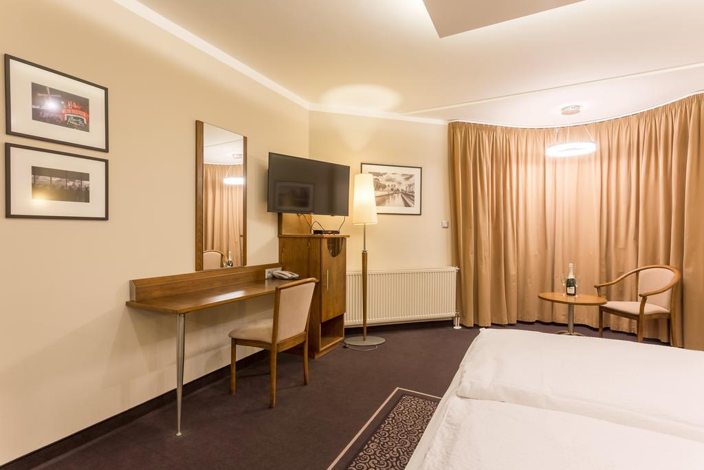 Szonyi Garden Hotel Pest Budapešť Exteriér fotografie