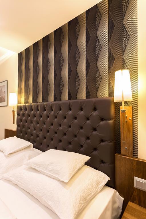 Szonyi Garden Hotel Pest Budapešť Exteriér fotografie