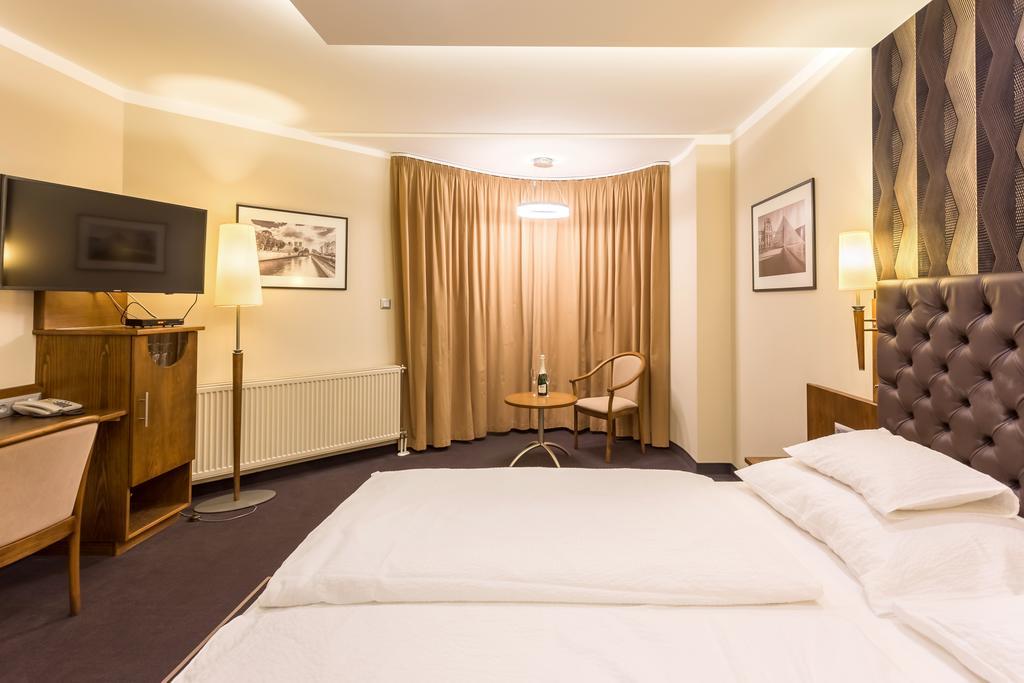 Szonyi Garden Hotel Pest Budapešť Exteriér fotografie