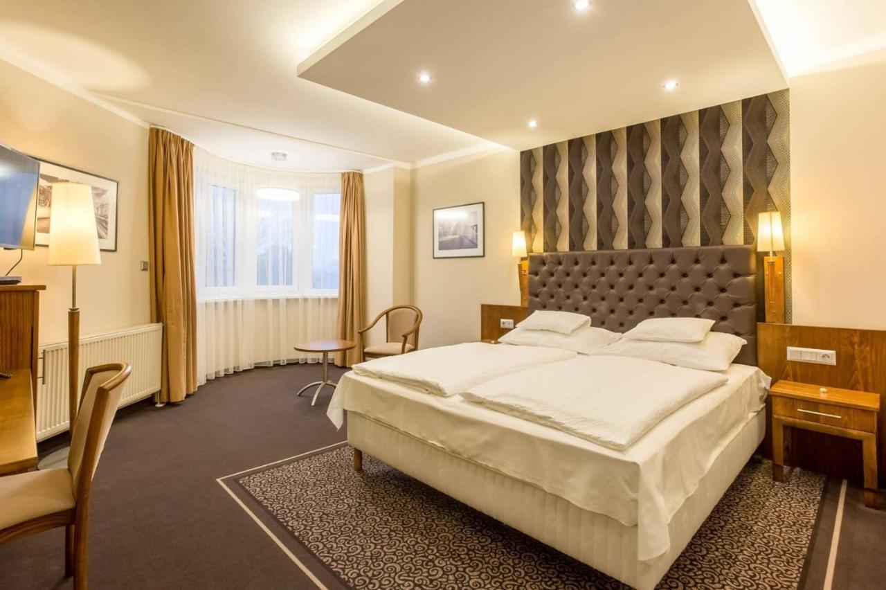 Szonyi Garden Hotel Pest Budapešť Exteriér fotografie